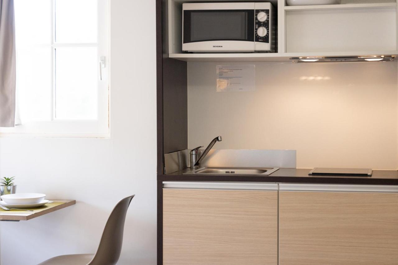 אסקיין Hotel Residence Alaia מראה חיצוני תמונה