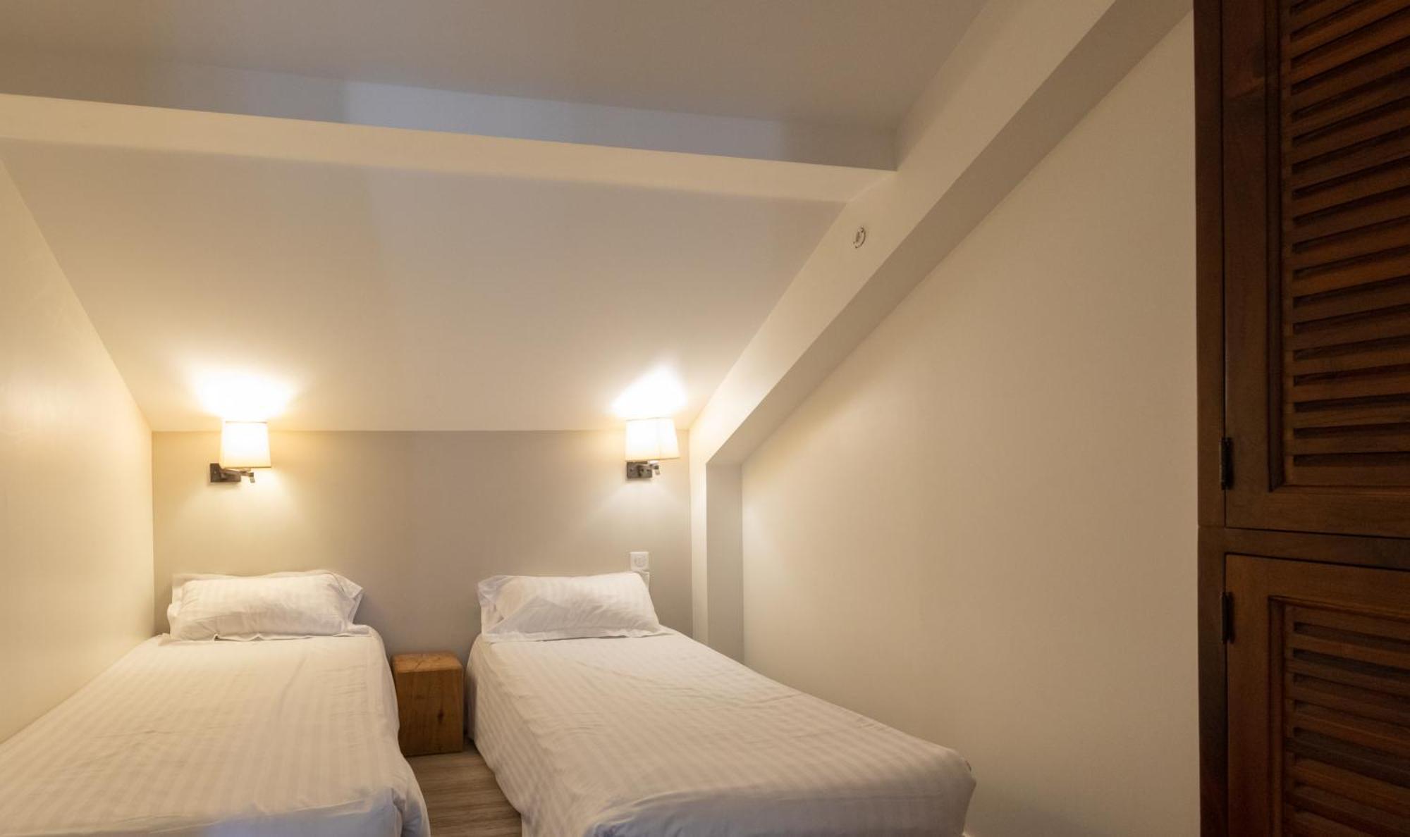 אסקיין Hotel Residence Alaia חדר תמונה