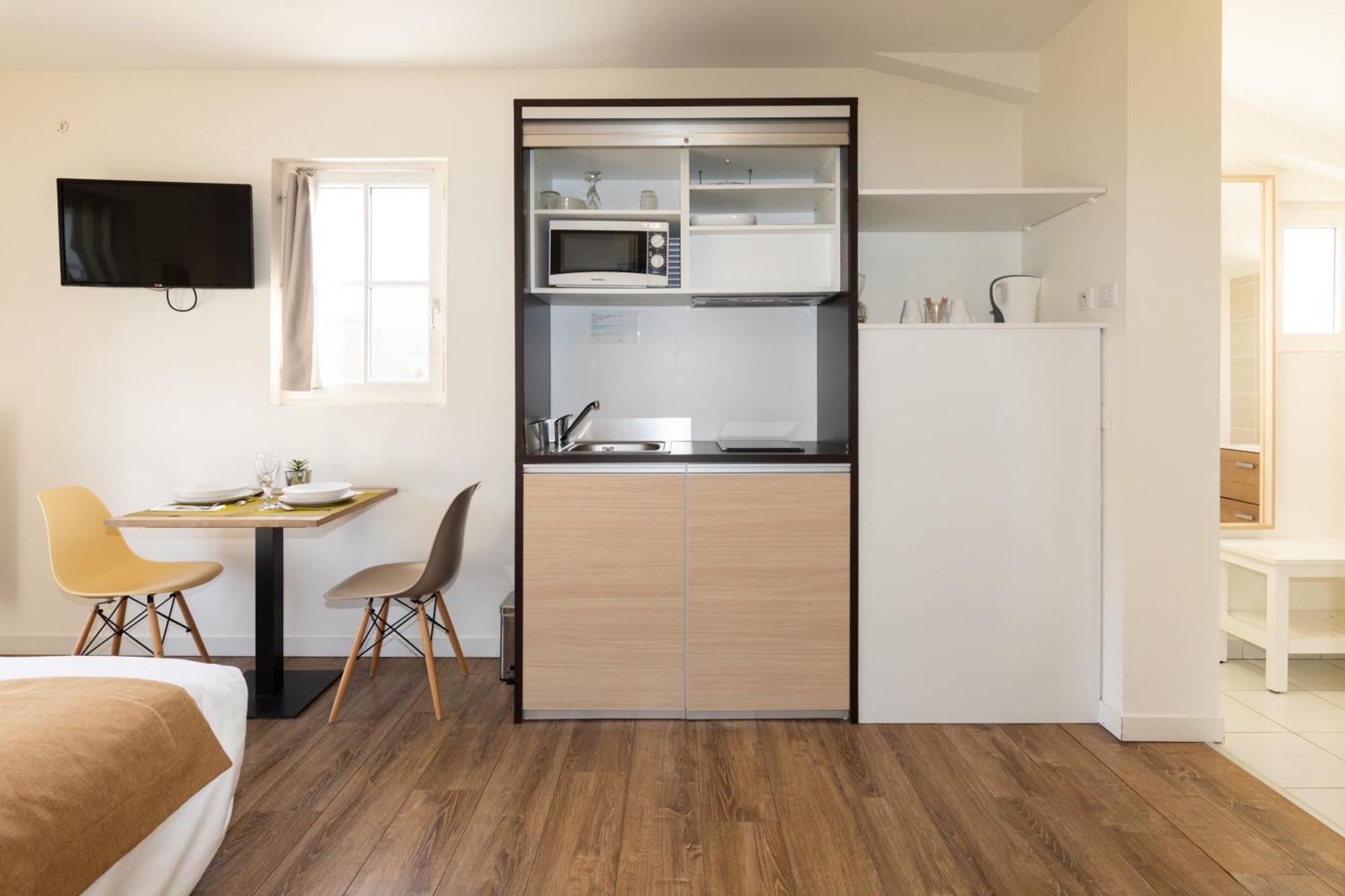אסקיין Hotel Residence Alaia חדר תמונה