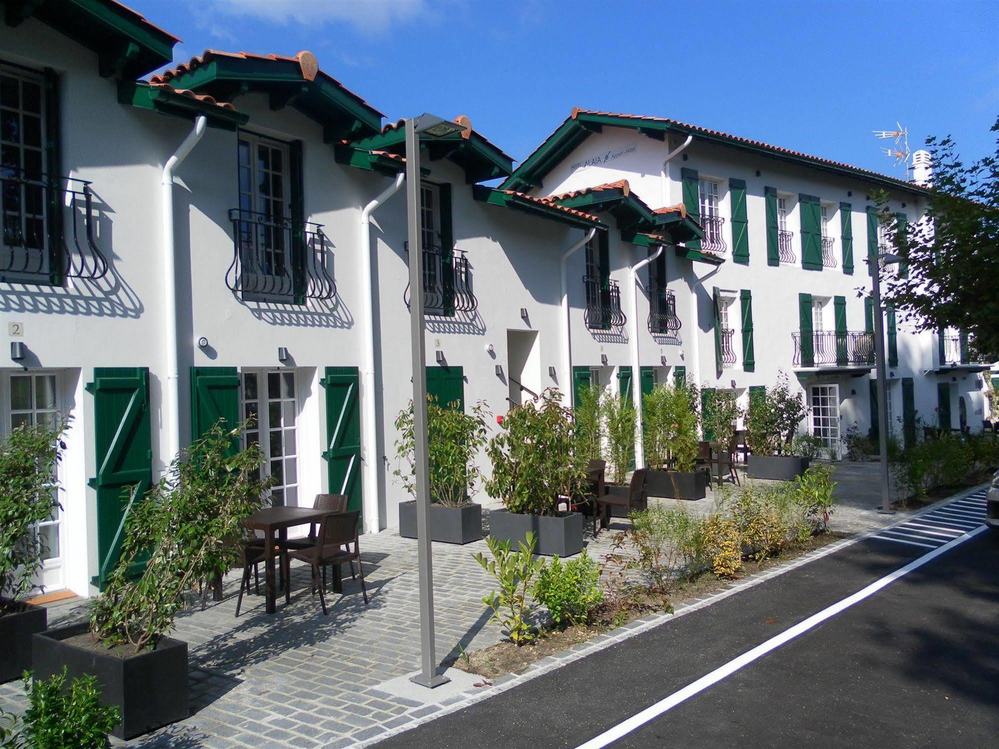 אסקיין Hotel Residence Alaia מראה חיצוני תמונה